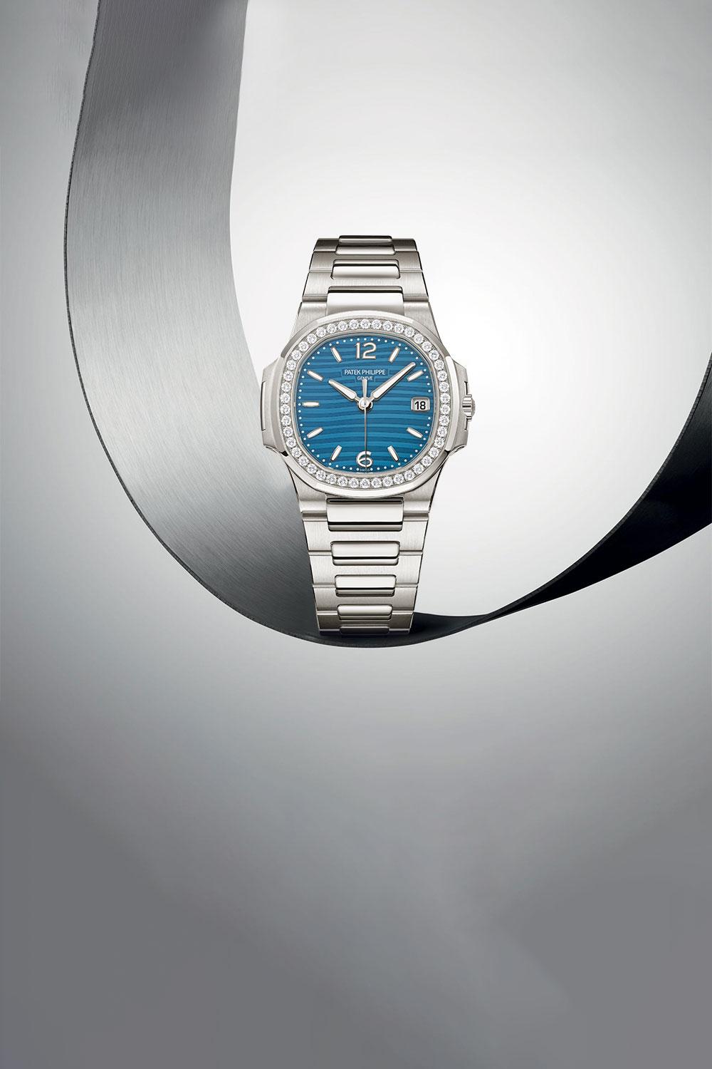 Patek watch valuation