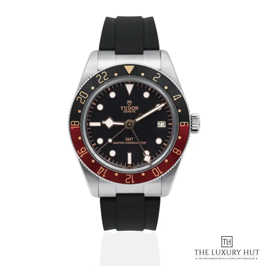 Tudor Black Bay 58 GMT Steel 39mm Black Dial 7939G1A0NRU