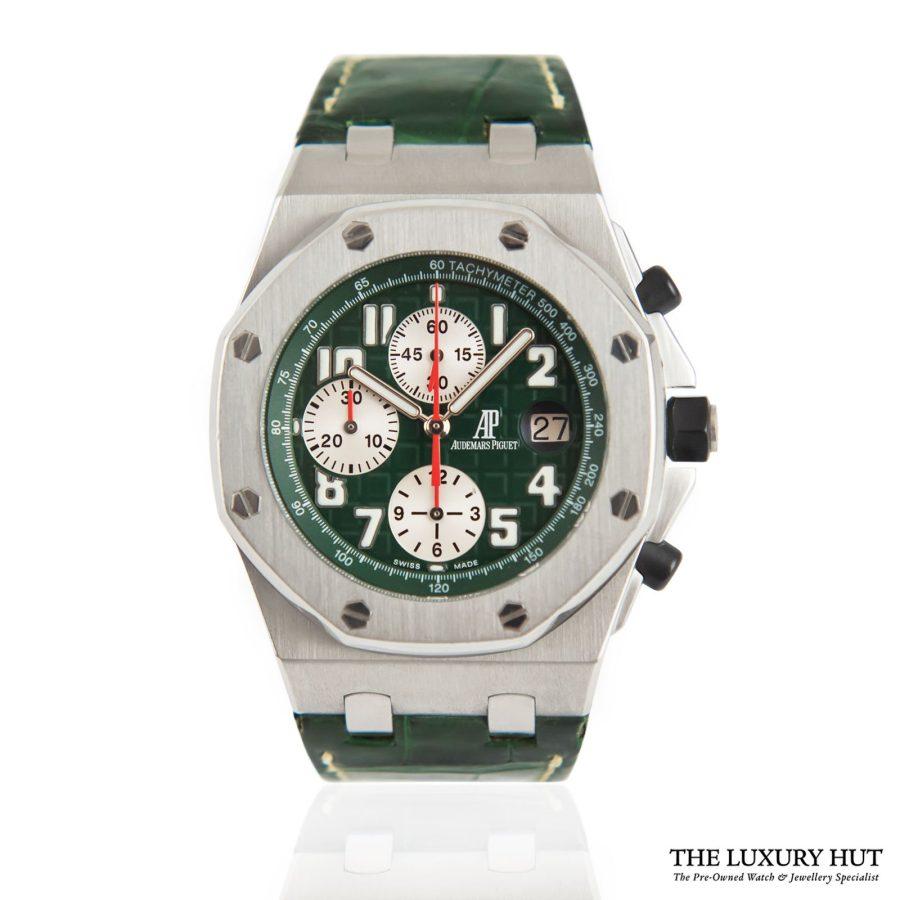 Audemars Piguet Green 36595 a 1