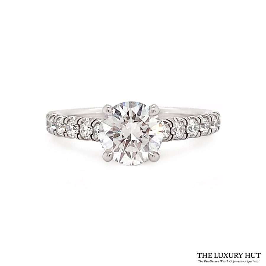 Cartier Diamond Ring 38407 a 1