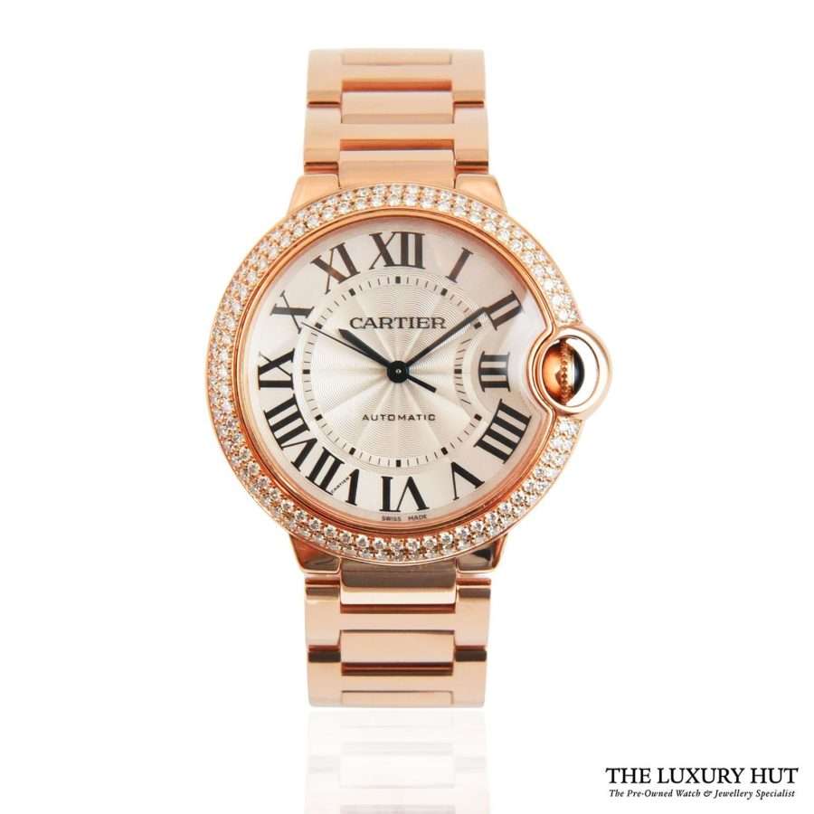 Cartier Ballon Bleu Gold 37608 a 1