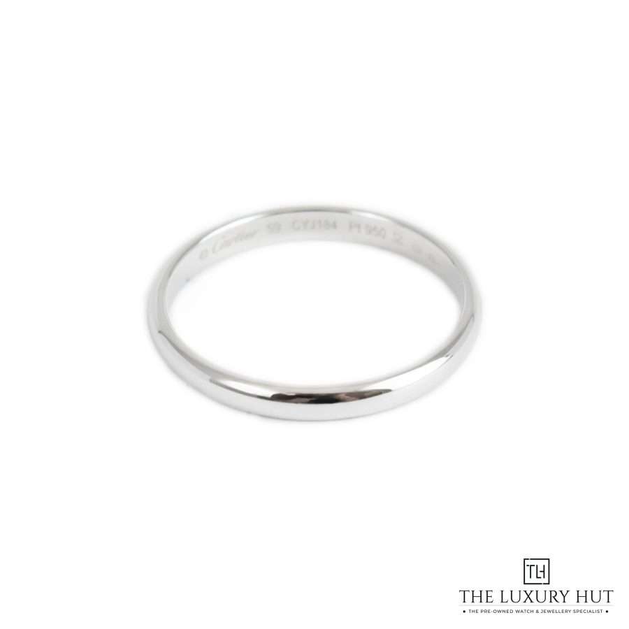 Cartier Wedding Ring 41933 a 1