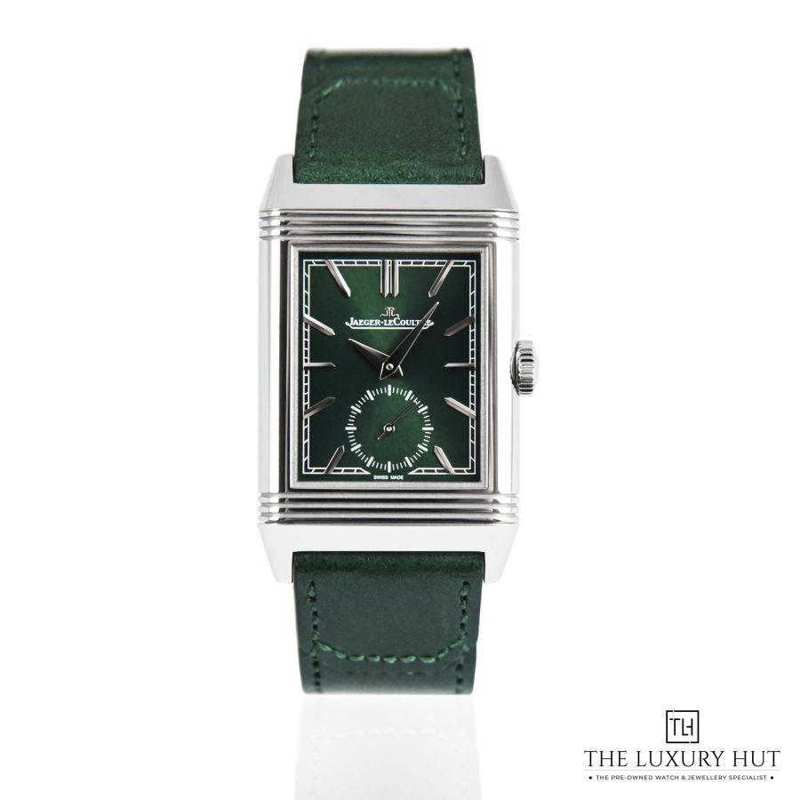 JLC Reverso Tribute Green 42442 a 1