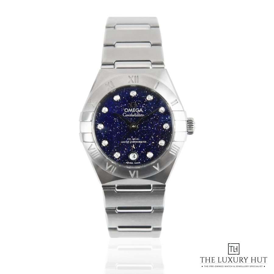 Omega Constellation Bloe 42473 a 1