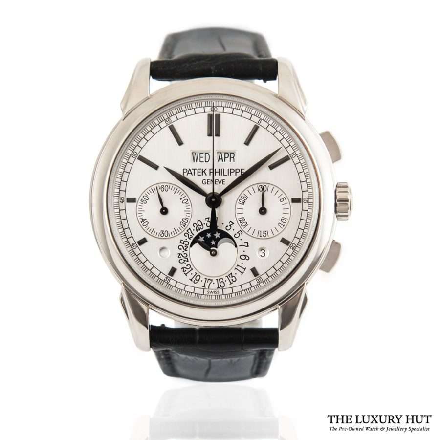 Patek Philippe Perpetual Calendar 35840 a 1