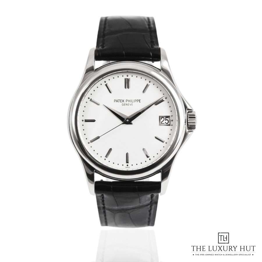 Patek Philippe Calatrava 41643 aa 1
