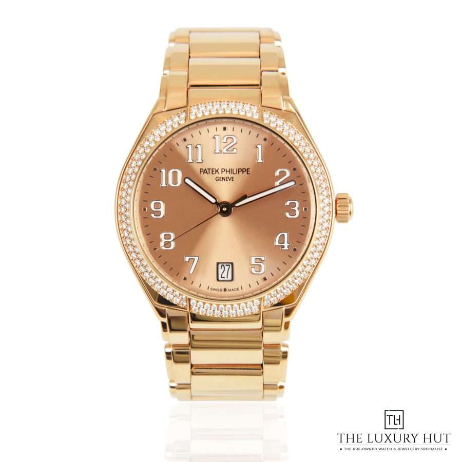 Patek Rose Gilt 40257 a 1