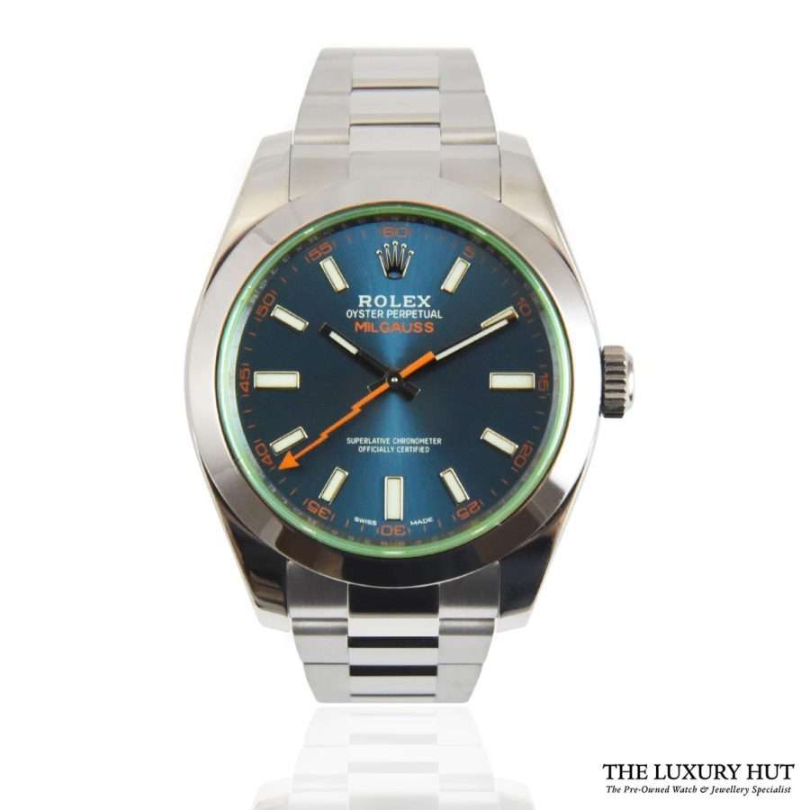 Rolex Milgauss 37349 a 1