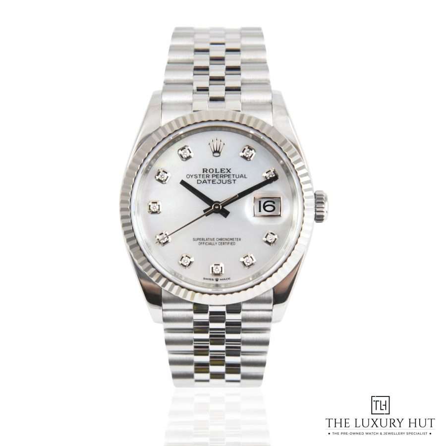 Rolex Datejust MOP 39695 a 1