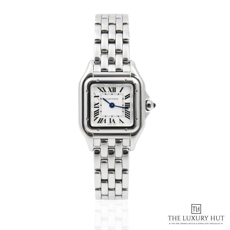Cartier Panthere Steel Silver 50200 a