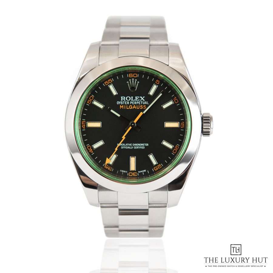 Rolex Milgauss 50162 a