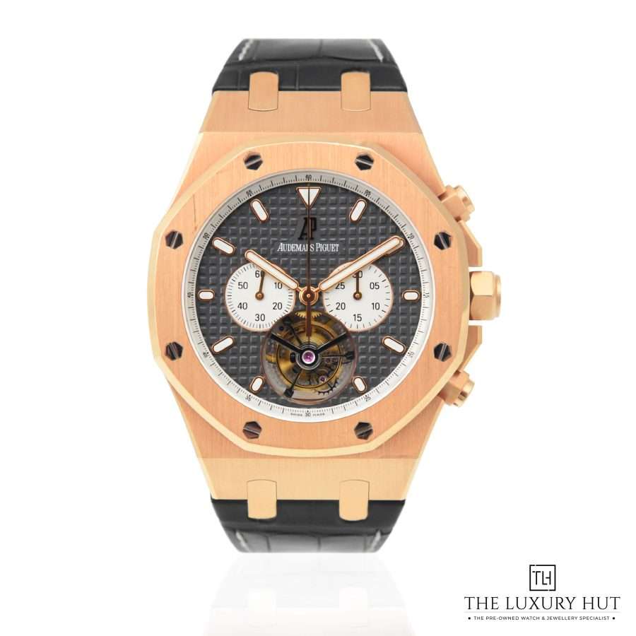 AP Royal Oak Tourbillon Rose 989321 a