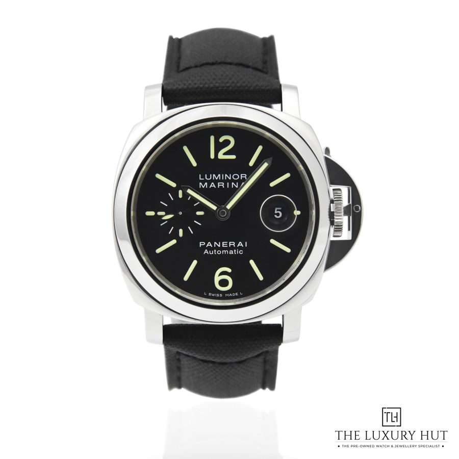 Panerai Luminor Marina Black 50410 a