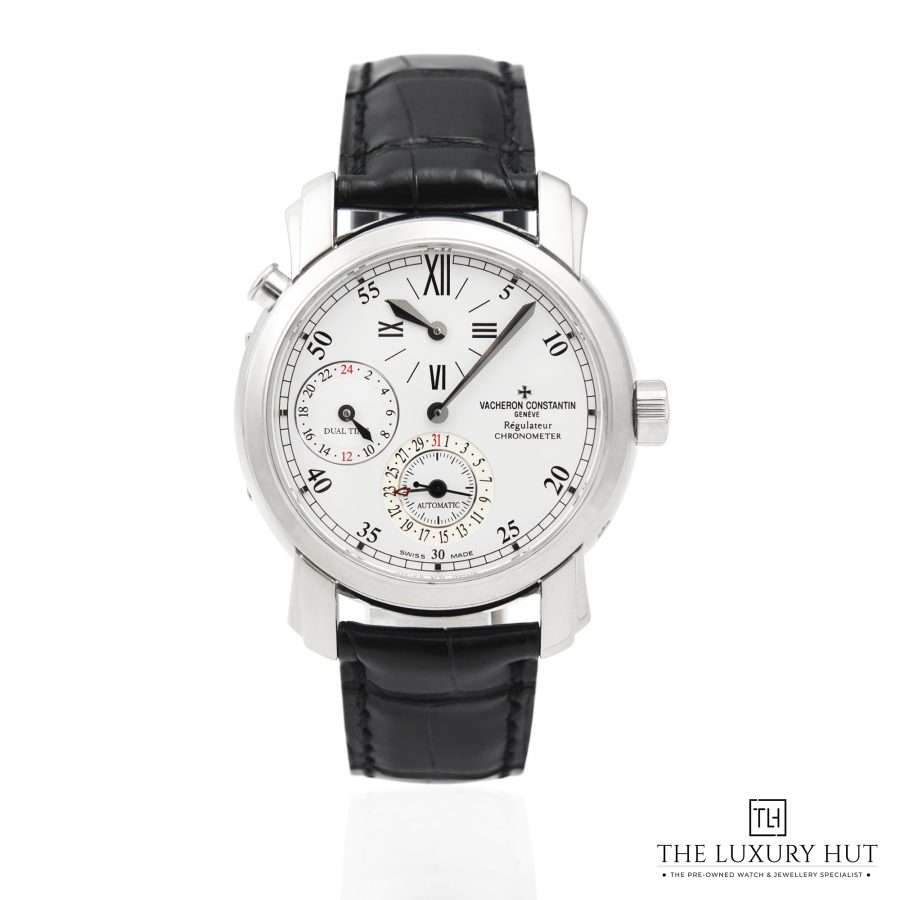 Vacheron Constantin Malte Dual Time 50397 a