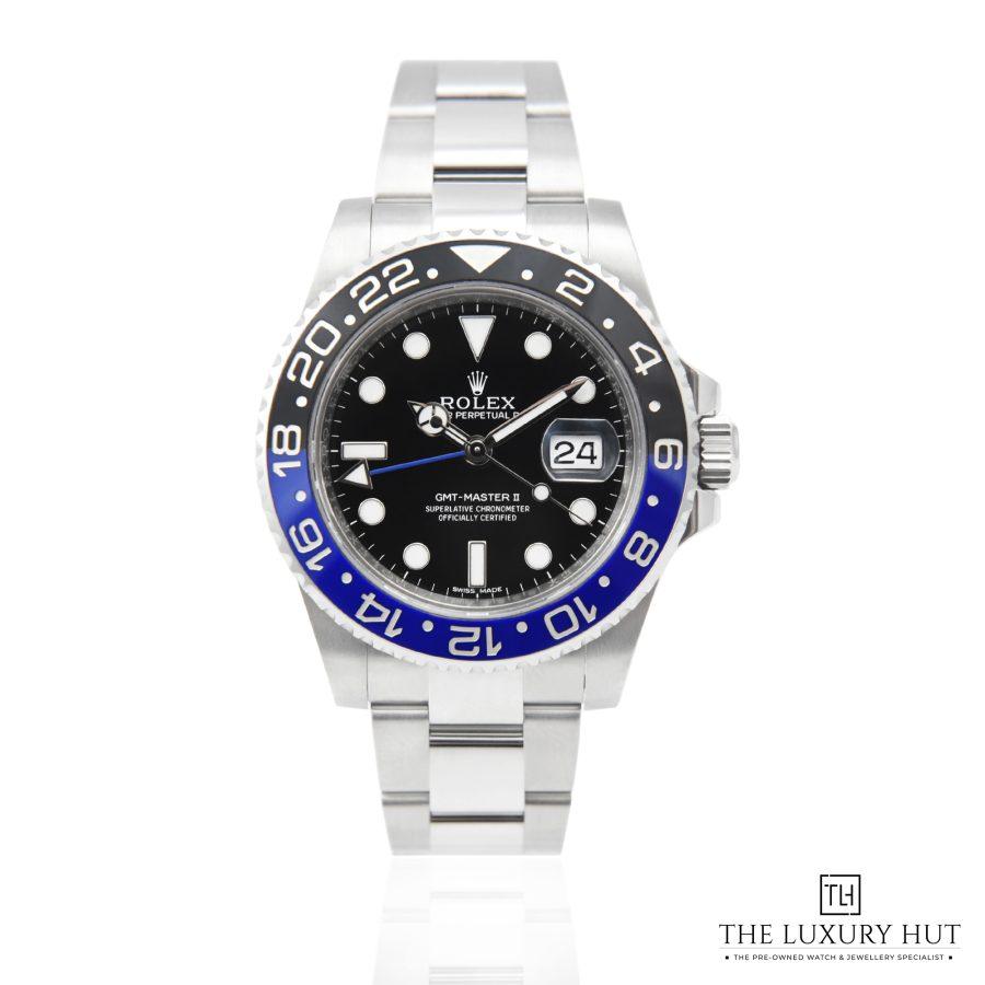 Rolex GMT Master II BATMAN 50469 a