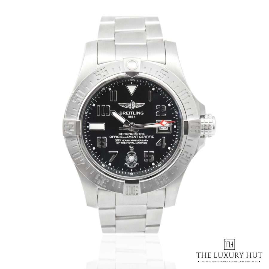 Breitling Avenger II Seawolf Royal 50544 a