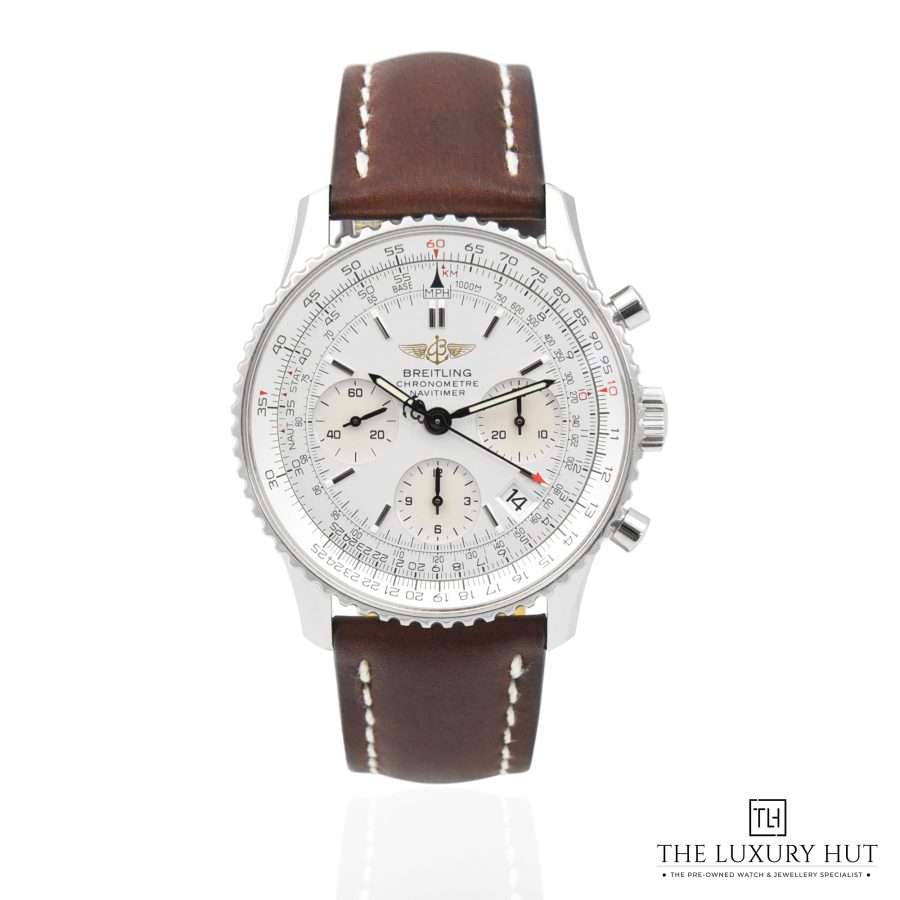 Breitling Navitimer 42mm Silver 50541 a