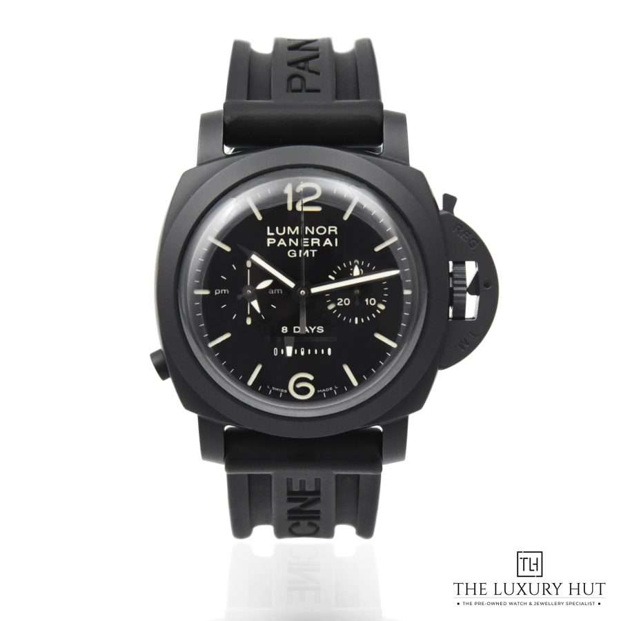 Panerai Luminor Black Ceramic 50535 a