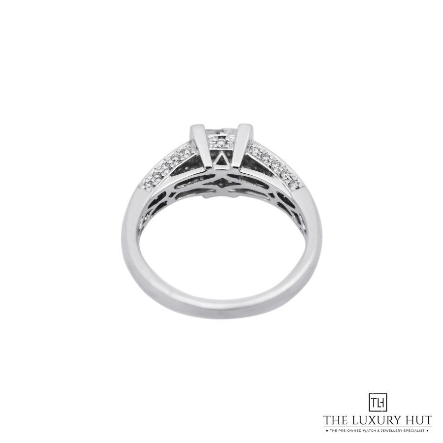 18ct Gold 1ct Diamond Engagement Ring 14685 b