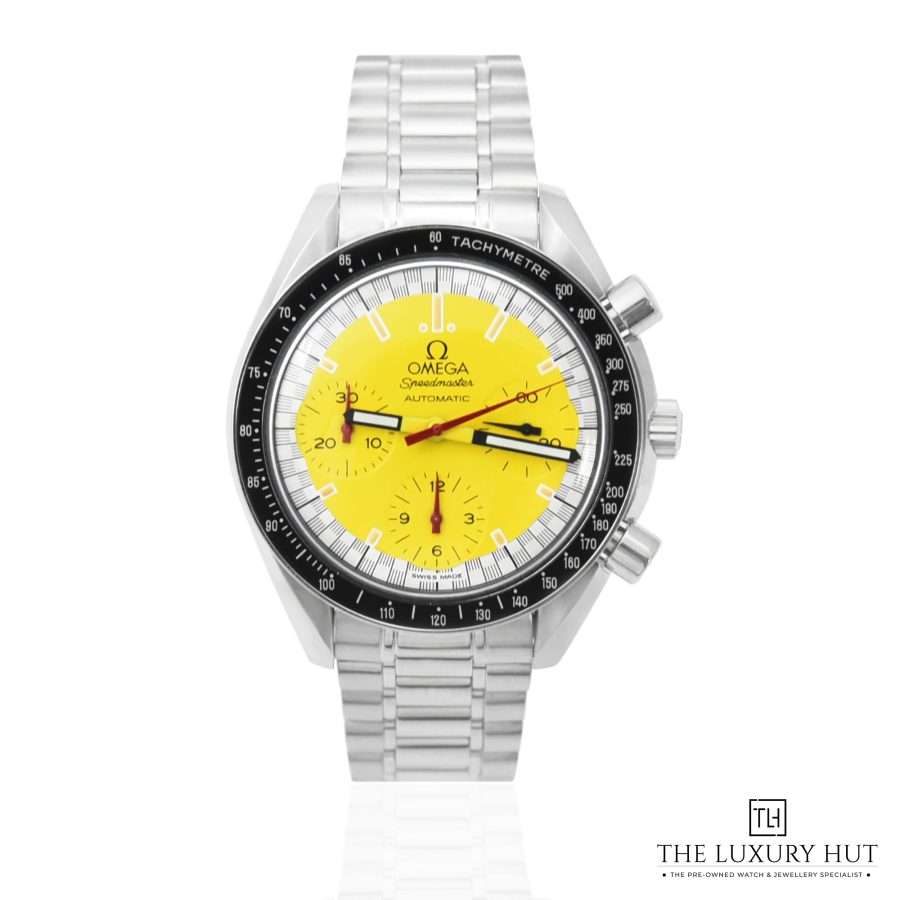 Omega Speedmaster Reduced 50536 a