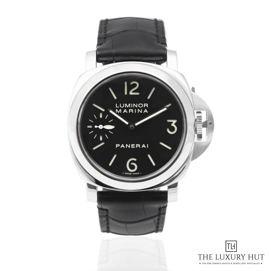Panerai Luminor Marina Black 50617 a