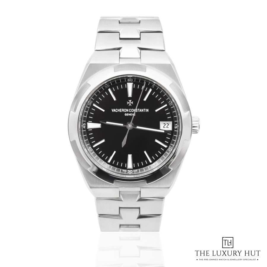 Vacheron Constantin Overseas Black LB150 a