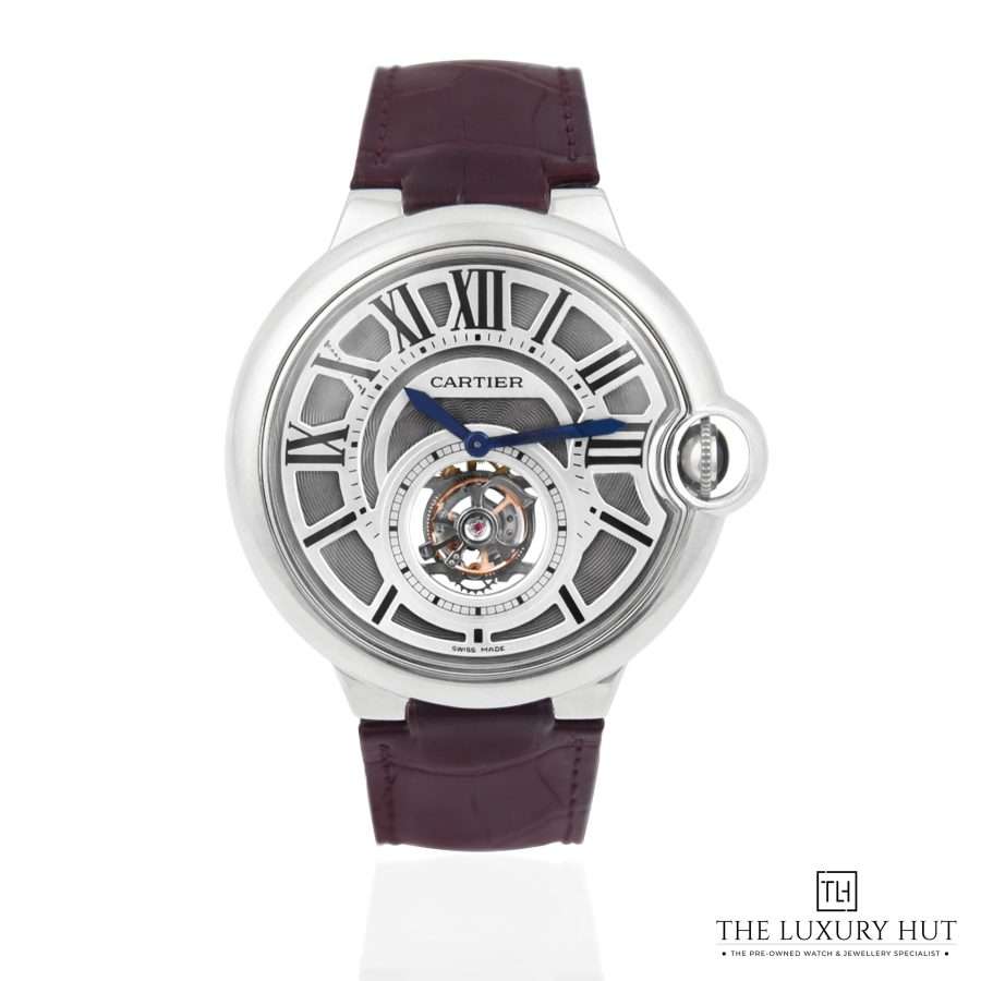 Cartier Ballon Bleu Flying Tourbillon LB189 a