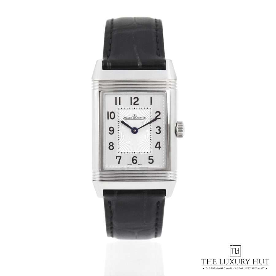 Jaeger LeCoultre Reverso Silver LB168 a