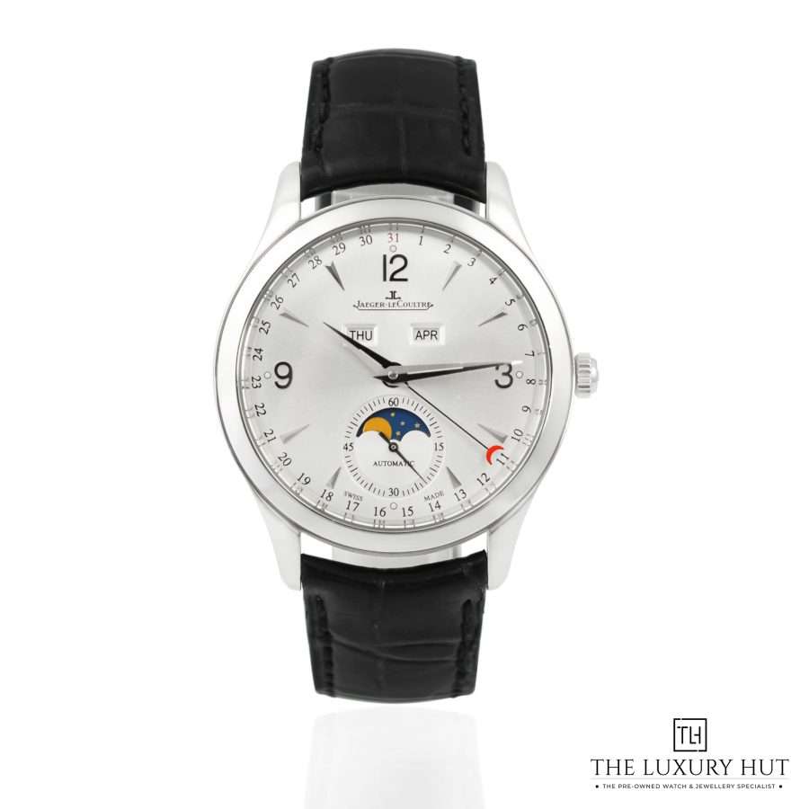 JLC Master Calendar Silver Dial LB197 a