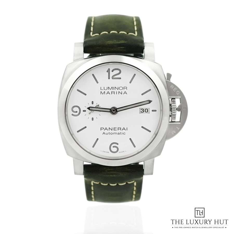 Panerai Luminor Marina White LB234 a