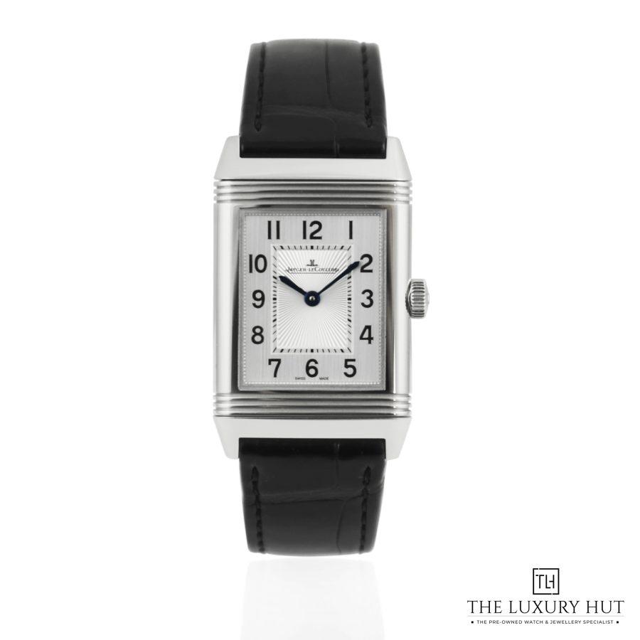 Jaeger LeCoultre Reverso Classic silver 50959 a