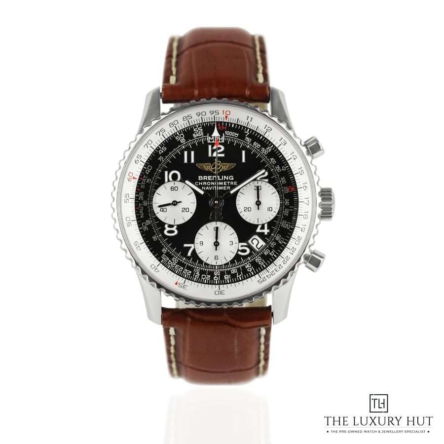 Breitling Navitimer Chronometre Black LB299 a