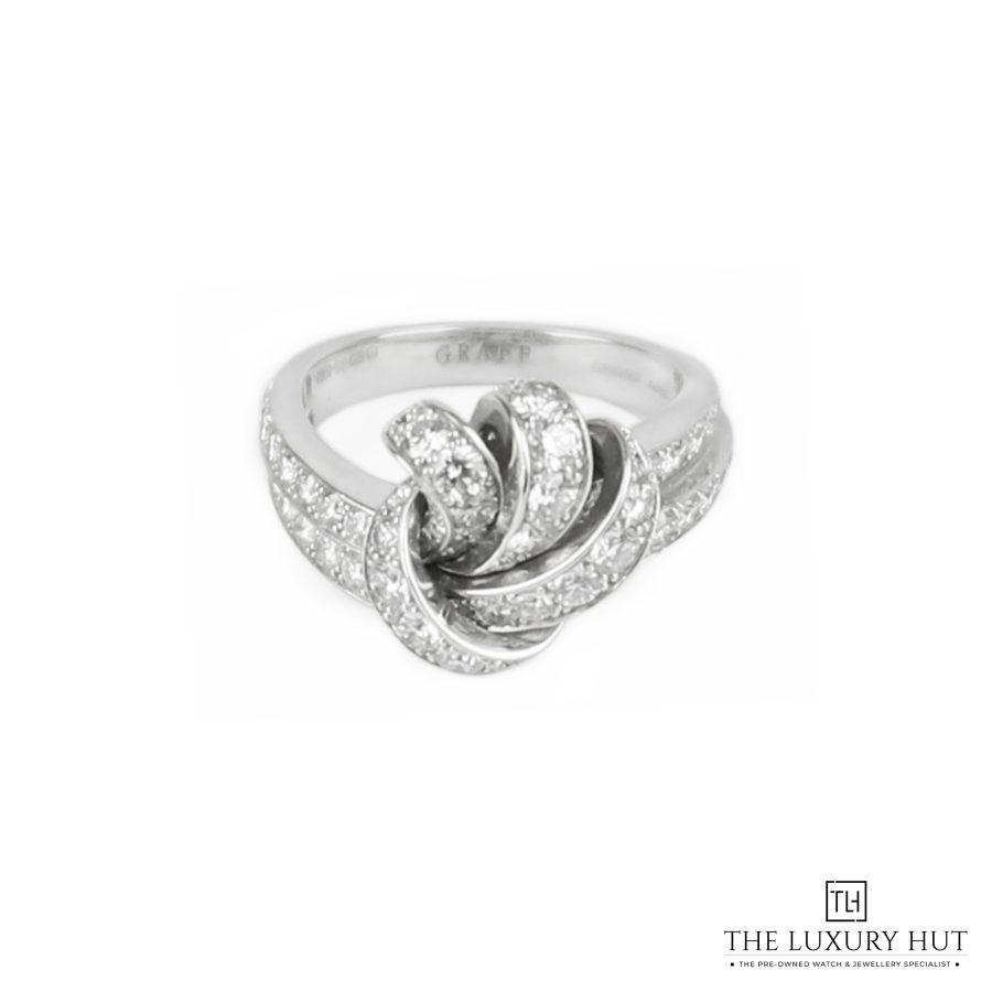 Graff Tildas Bow Pave Diamond Ring LB325 a