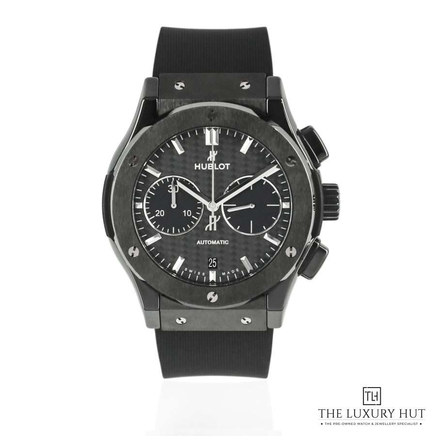 Hublot Classic Fusion Black Magic Ceramic 51030 a