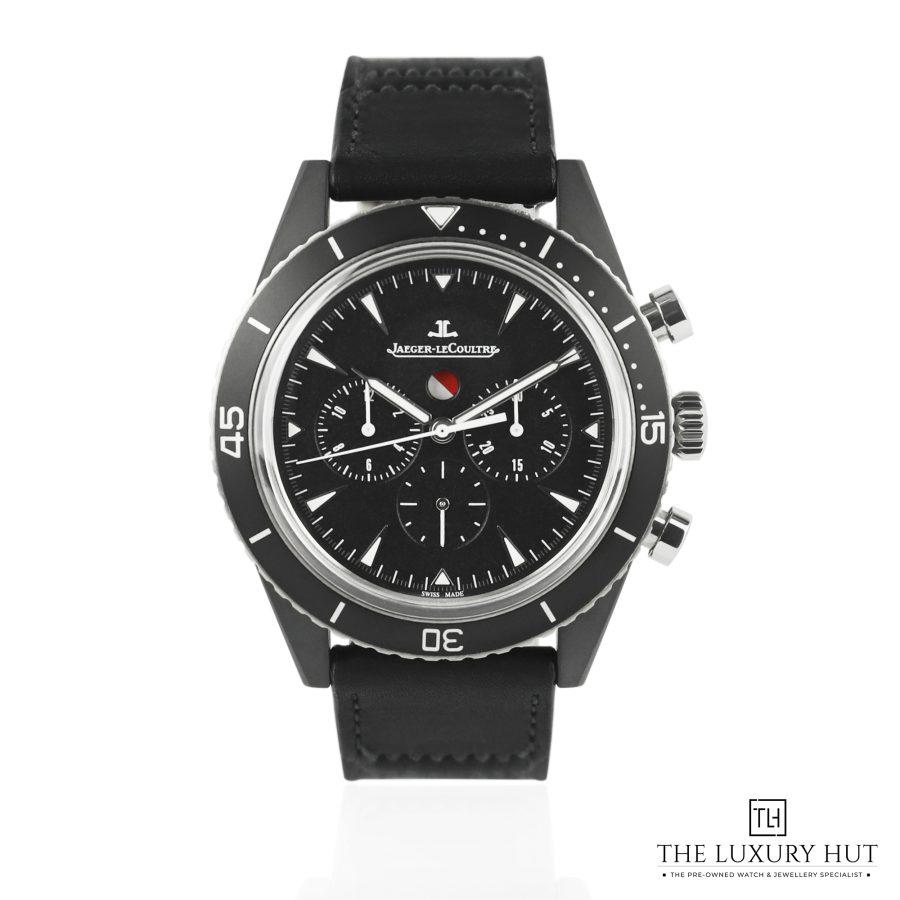 Jaeger LeCoultre Deep Sea Black Titanium 50983 a