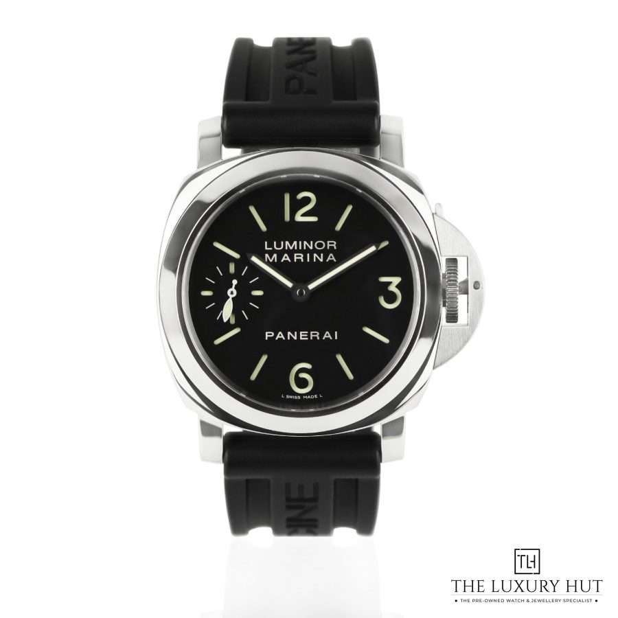 Panerai Luminor Marina Steel 44 Black 51050 a