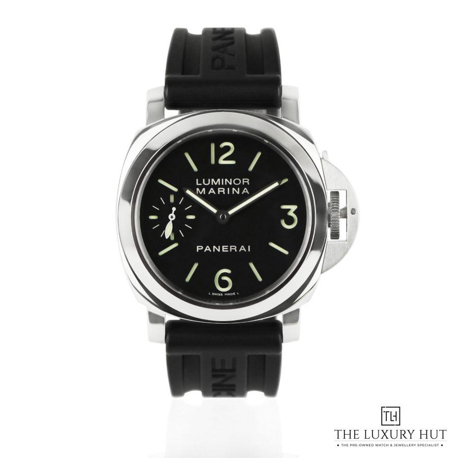 Panerai Luminor Marina Steel 44 Black 51050 a