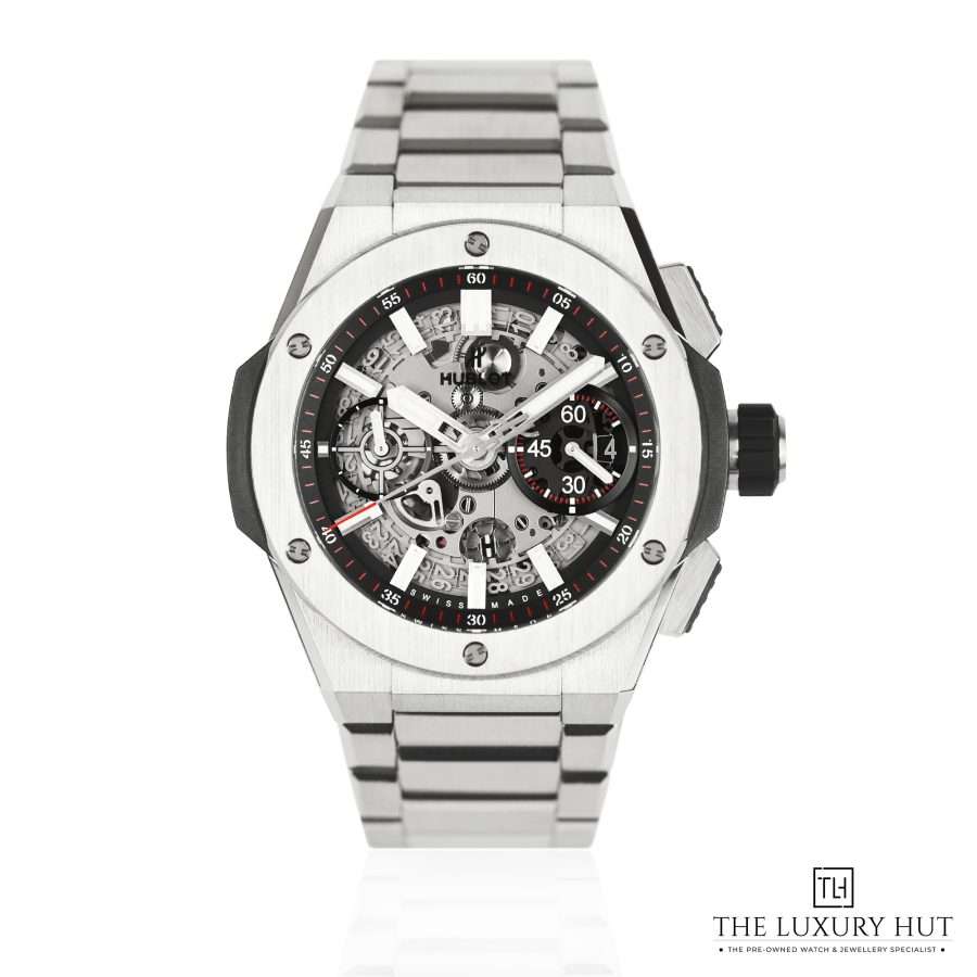 Hublot Big Bang Titanium Skeleton 51067 a