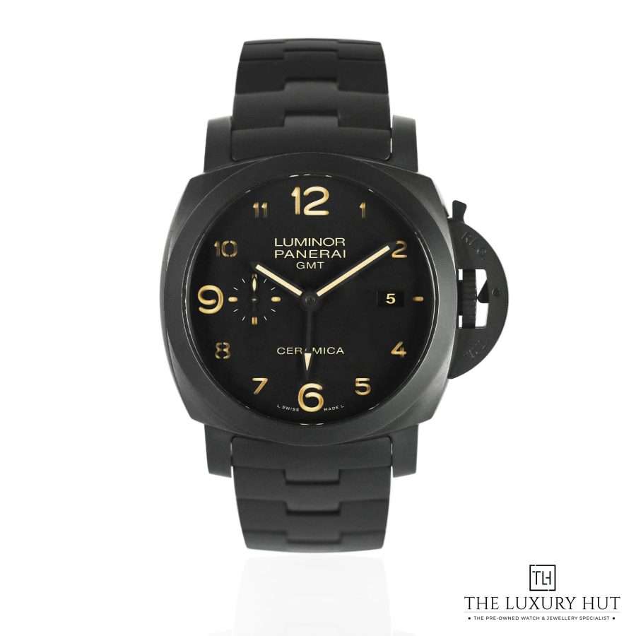 Panerai Tuttonero Luminor Black Ceramic 51255 a