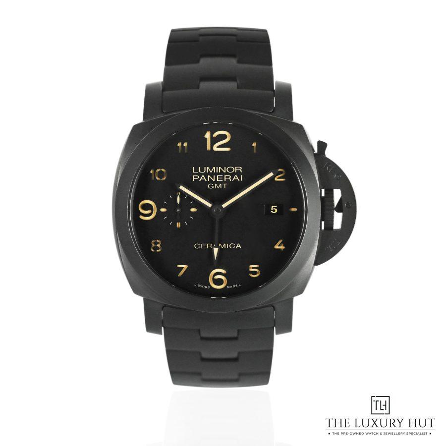 Panerai Tuttonero Luminor Black Ceramic 51255 a