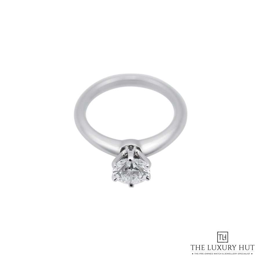 Tiffany Solitaire Engagement Ring Update 50340 aa