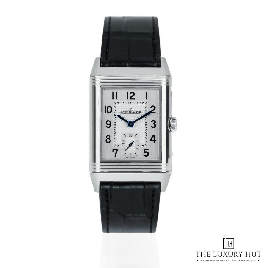 JLC Reverso Classic Medium Duoface 51370a