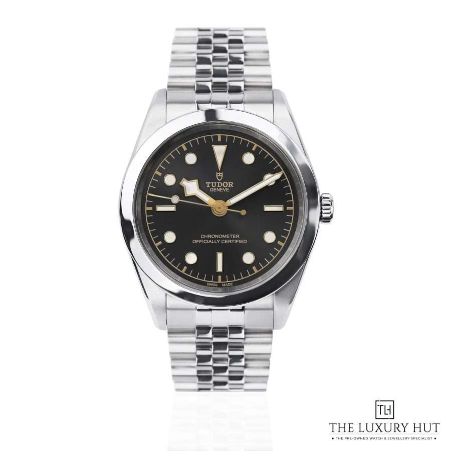 Tudor Black Bay Steel Anthracite Dial 51309 a