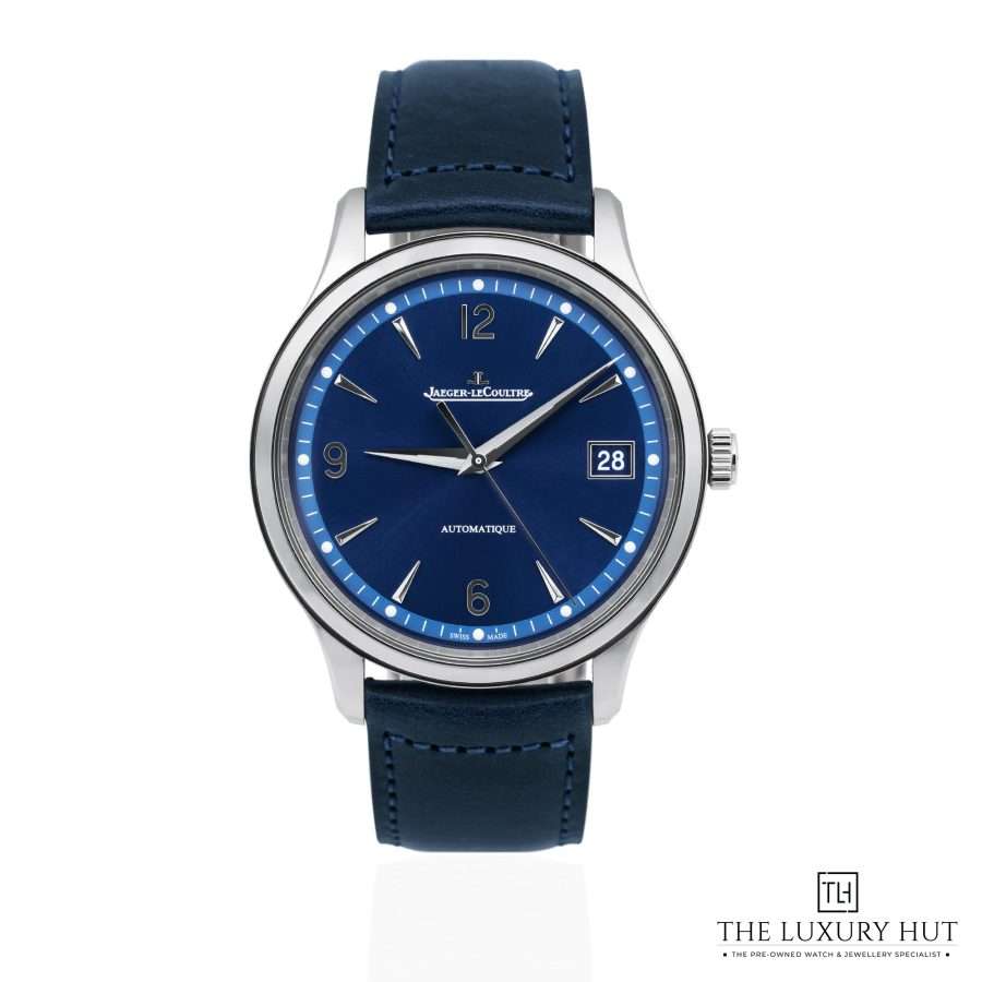 Jaeger LeCoultre Master Date New Update 51666 a