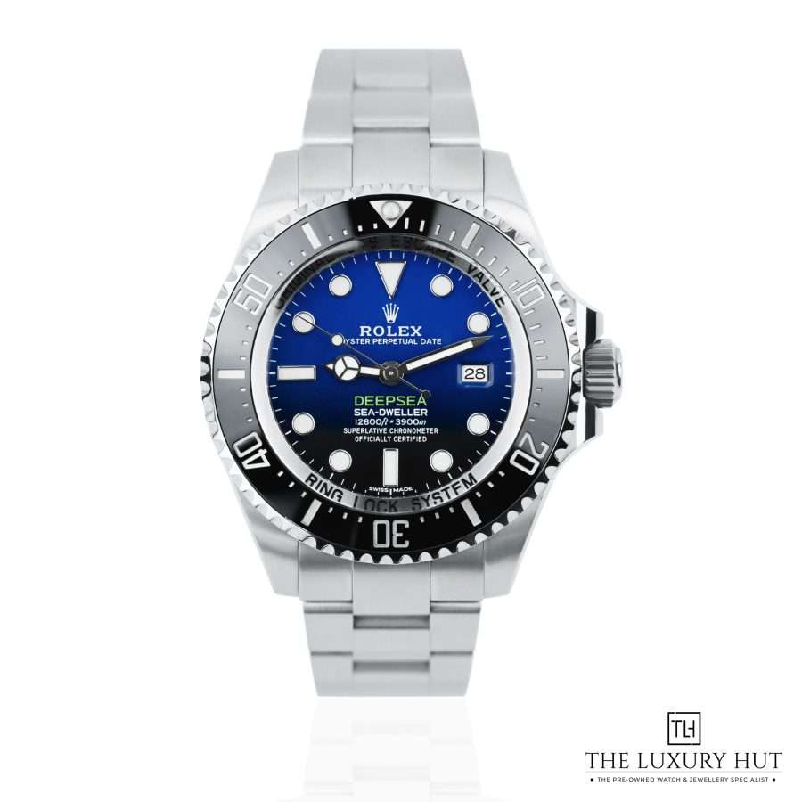 Rolex Sea Dweller Deepsea James Cameron LB462 a