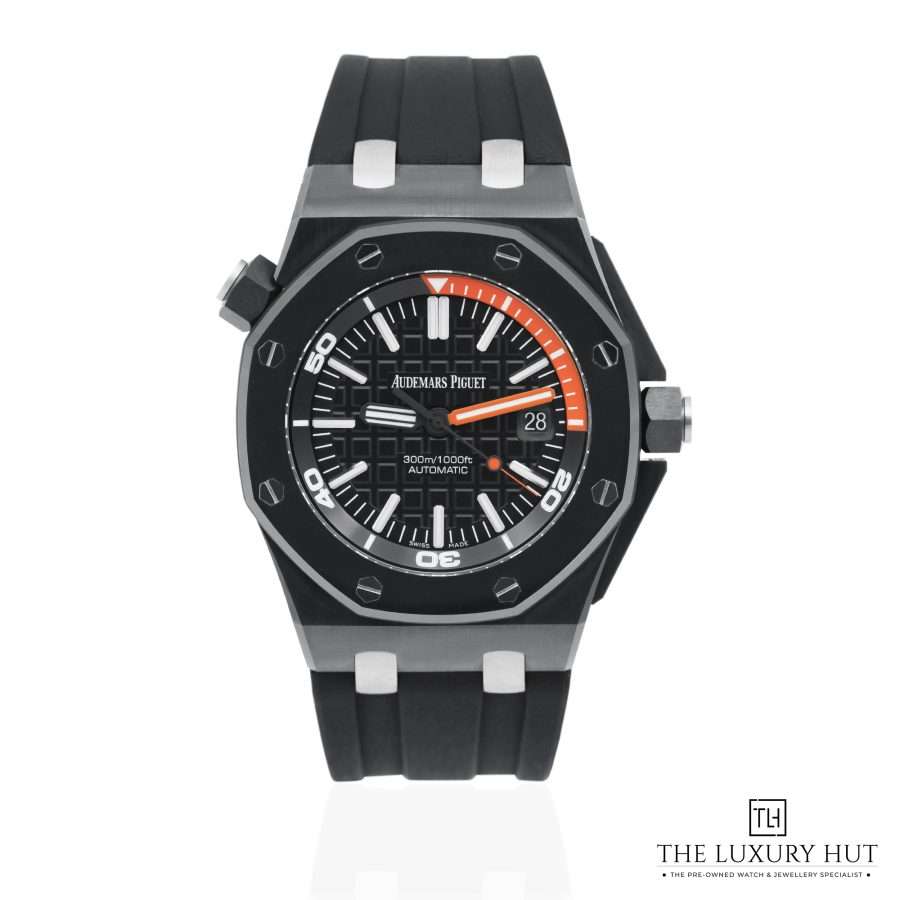 Audemars Piguet Royal Oak Black Ceramic ALI1402 a