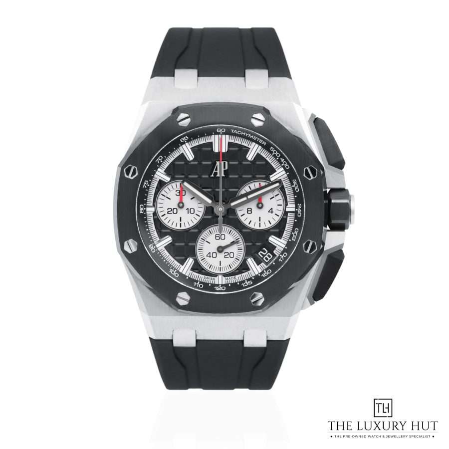 Audemars Piguet Royal Oak Offshore Black LB492 a