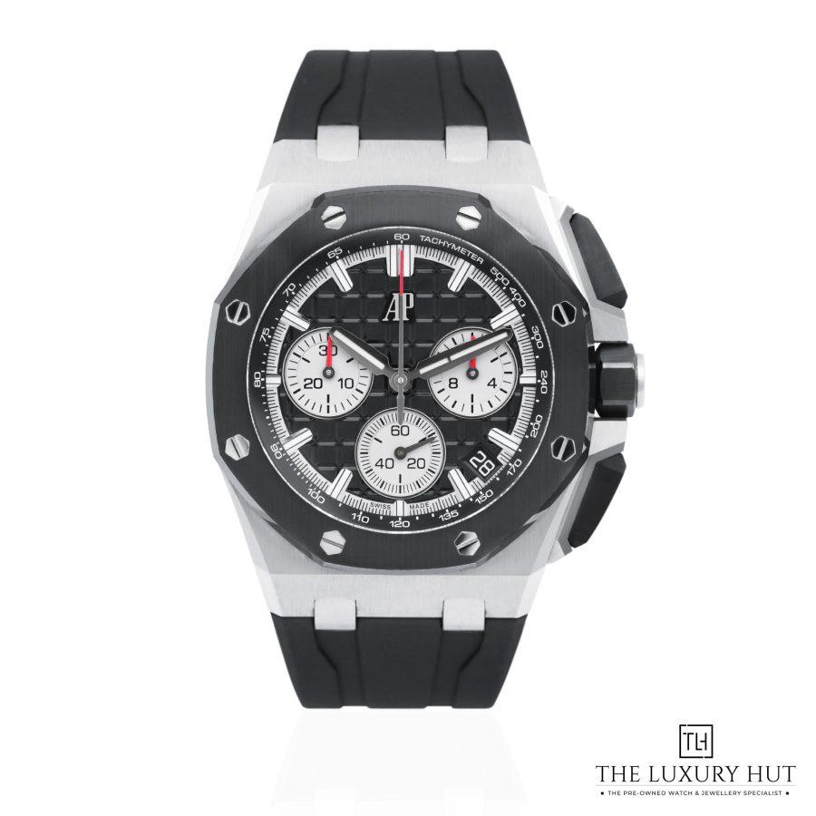Audemars Piguet Royal Oak Offshore Black LB492 a