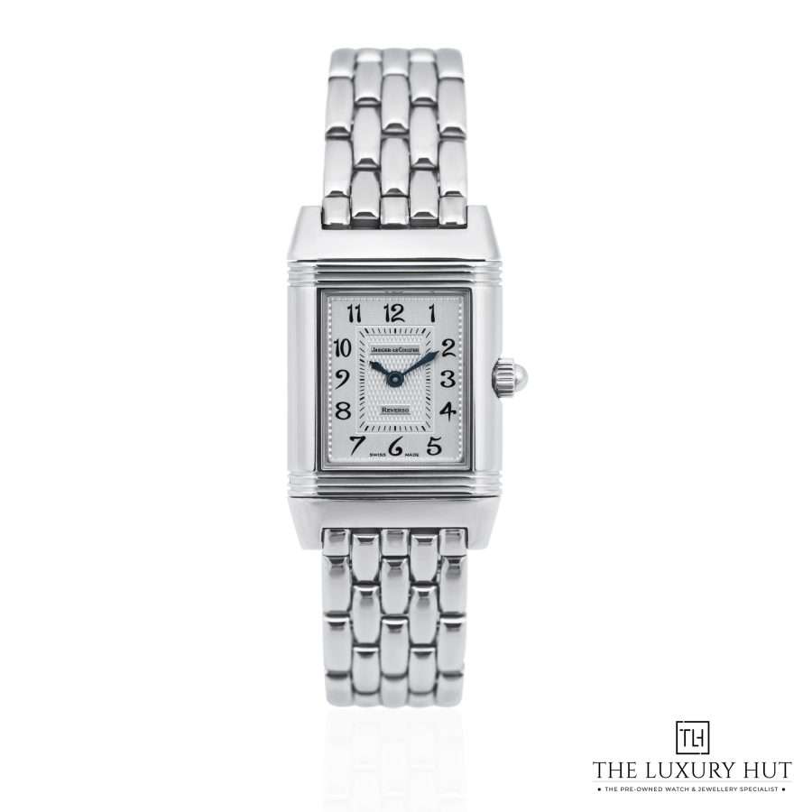Jaeger LeCoultre Reverso Duetto 51482 a