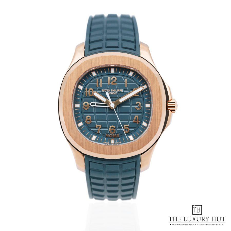 Patek Philippe Aquanaut Rose Gold LB502 a